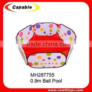 Colorful Kids Ball Pool Plastic Ocean Ball thumbnail-3