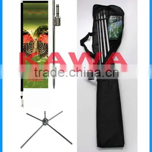 Trendy Nylon Folding Backpack Bag Gift Bag thumbnail-6
