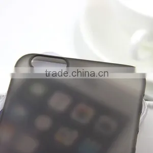 New Design Crystal Transparent Case for IPhone 6s, for IPhone6s Slim Case thumbnail-5