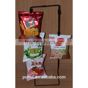 Cashier Desk Snack Food Display Rack thumbnail-5