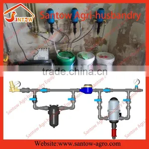 Automatic Non-power Water Proportional Chicken Doser Pump in Poultry Farming thumbnail-3