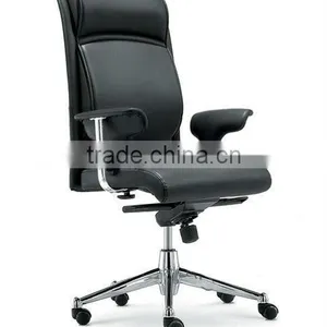 High Quality Swivel Office Desk Chair CM-F39BS thumbnail-1