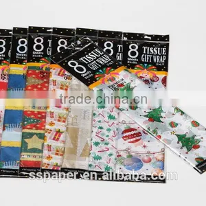 China Factory Price Gift Wrap Round Tissue Paper Confetti thumbnail-2