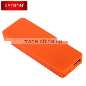 Touch Switch Ultra-thin 4000mAh Power Bank Battery Powered Timer thumbnail-6