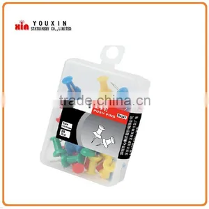 Multi-Colored Drawing Pin Tunmb Tacks/push Pins thumbnail-1