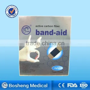 Bosheng Free Sample Health Medical Adhesive Surgical Plaster thumbnail-1