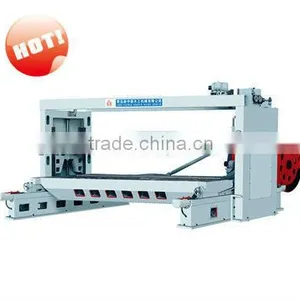 Woodworking Horizontal Veneer Slicer Machine 1 thumbnail-1