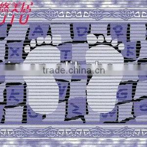 Waterproof Pvc Non Slip Bathroom Door Mat thumbnail-1