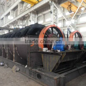 China High Efficiency Spiral Classifier for Coal/Stone/Mineral Separator Machine/Spiral Separator thumbnail-5