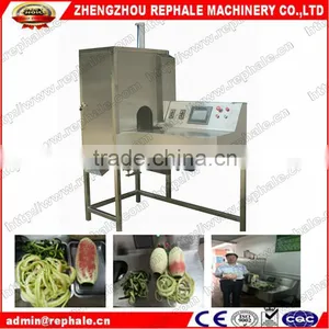 Automatic Watermelon Peeling Machine on Sale thumbnail-1