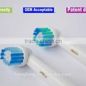 Electric Toothbrush Head Compatible Famous Toothbrush(HL-118) thumbnail-3