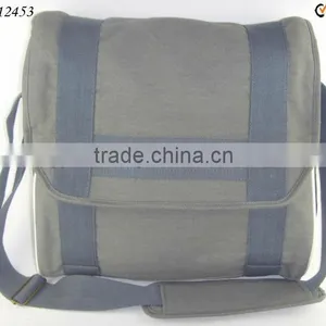 2013 Khaki Casual Shoulder Bag thumbnail-1