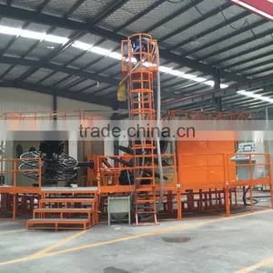 Fangda New Technology Rotational Molding Machine to Russian thumbnail-2