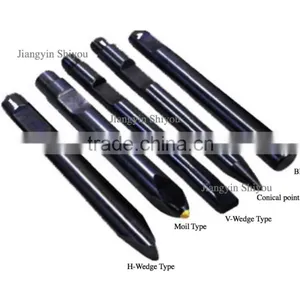 ShiYou Hydraulic Breaker Chisel thumbnail-1