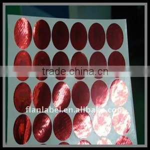Hot Sale Good Price Wholesale 3d Custom Made Hologram Sticker thumbnail-5