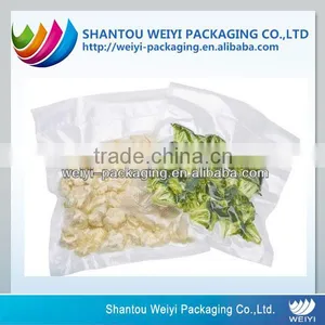 Food Embossed Vacuum Compressed Seal Plastic Bag for Foam Mattress thumbnail-6