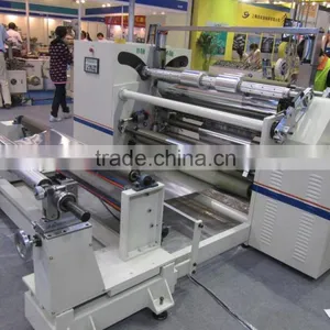 3M, Tesa, Nitto, Aluminum Adhesive Tape Slitting Machine thumbnail-4