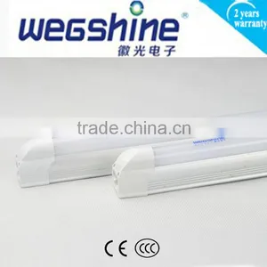 Hotsale Hight Lumen Uniform Light 1200mm Wegshine Smd t5 18w Led Tube Light Led Tube Light thumbnail-1
