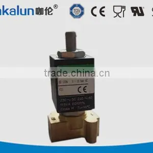 KL-F3 24V Electric Water Solenoid Valve, 2/3 Way NC, thumbnail-1