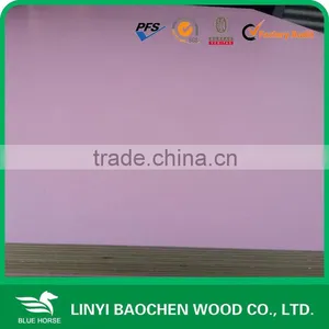 Wood MDF Price/ Melamine MDF Board / 1220x2440,1830x3660,1830x2440,2070x2500mm,2100x2500mm thumbnail-4