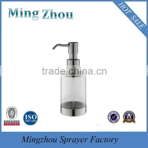 Pump Sprayer Sealing Type and Metal Material High Quality Spray Bottle thumbnail-2