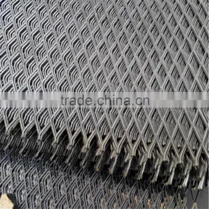 Red Color Expanded Wire Mesh With Factory Price thumbnail-6