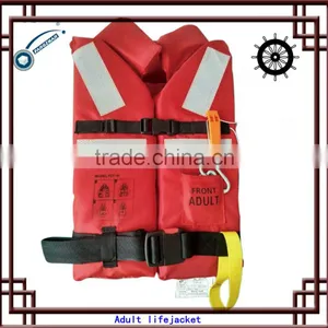 Solas Adult Life Vest Life Jacket Lifesaving Suit Life Jacket Light Marine Suitpolythene Polyfoam Life Jacket thumbnail-1