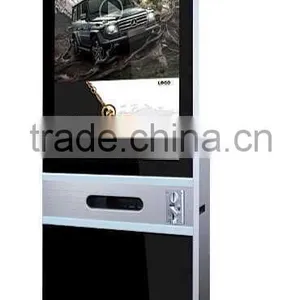 46" Touchscreen Coin Operated Internet Kiosk thumbnail-1