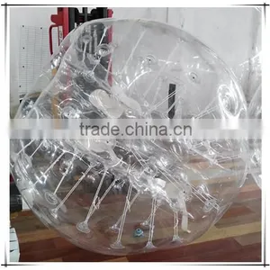Body Bubble Bumper Ball, Plastic Bubble Ball, Human Bubble Ball thumbnail-3