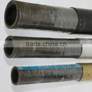 Highly Abrasion Resistant Concrete Pump Rubber Hose thumbnail-1