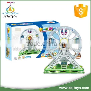 Handmade Children 3d Jigsaw Puzzle Game thumbnail-3