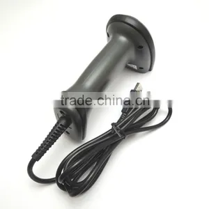 2D Wired Handheld QR Code Barcode Scanner Reader I2DBC009 thumbnail-3