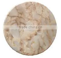 Square Artificial Marble Dining Table Top for Sale T2601 thumbnail-5