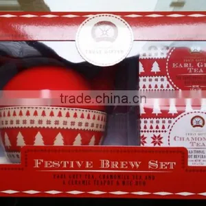 Flavor Tea Bag(Teapot Set) thumbnail-1