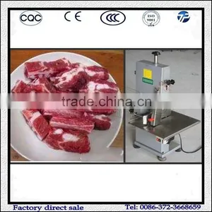 Frozen Meat Cutting Machine/Meat Bone and Frozen Meat Cutter Machine thumbnail-5