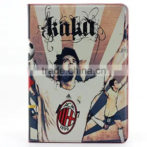 Football Star Design for IPad Cover AC Milan Kaka thumbnail-1