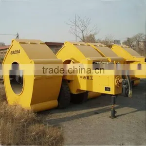 Professional YUTONG Impact Compactor Roller For Sale thumbnail-5