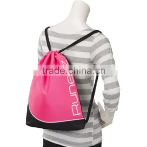 2016 China Professional Manufacturer Nylon Polyester Drawstring Bag thumbnail-5