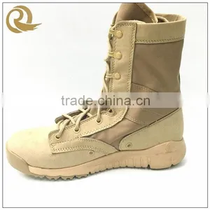 Men Dress Lightweight Breathable Military Army Desert Combat Tactical Boots thumbnail-2