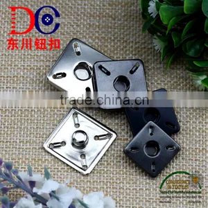Rectangle Shape 2 Parts Press Button for Coat and Sweater thumbnail-1