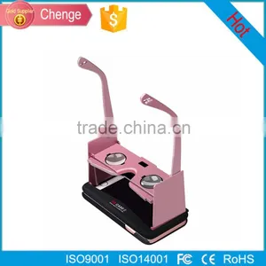 2016 Popular Smart Phone VR 3D Glasses Portable Foldale Mini VR 3D Glass thumbnail-1