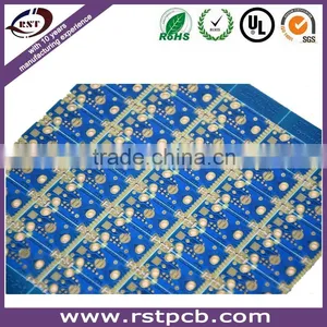 Nickel-gold Plate Circuit Board Specializing in Mass Production thumbnail-2
