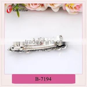 Wholesale Low Price High Quality Leaf Hair Clips thumbnail-1