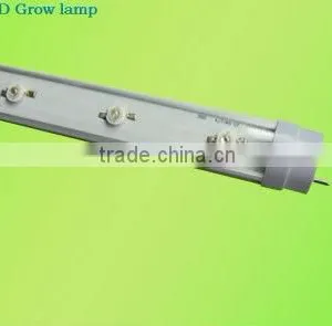 18x1W LED Grow Light - Fluorescent Tubes Series thumbnail-1