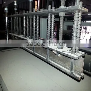 Perforated PE Plastic Bag Making Machine, T-shirt/flat Bag on Roll thumbnail-3