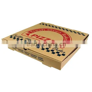 Wholesale Custom Logo Printed Pizza Boxes Printing thumbnail-4