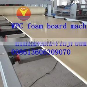 Qingdao WPC Foamed Board Extruding Machinery (SJSZ80/156)(in Stock) thumbnail-1