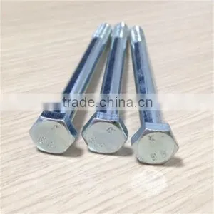 Din Standard Hex Bolts Full Thread thumbnail-4