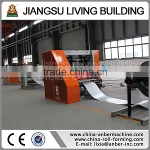 Expanded Metal Making Machine Manufacturer thumbnail-1