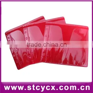 PP CD SLEEVE DOUBLE FUNDA DOBLE DE POLIPROPILENO PARA CD-R thumbnail-3